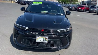2024 Dodge Hornet R/T Plus EAWD