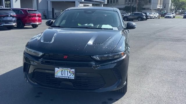 2024 Dodge Hornet R/T Plus EAWD