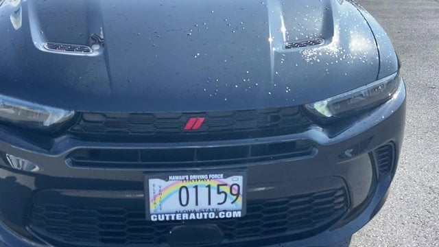 2024 Dodge Hornet R/T Plus EAWD