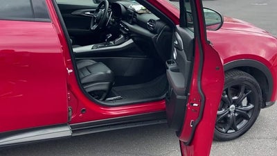 2024 Dodge Hornet R/T Plus EAWD