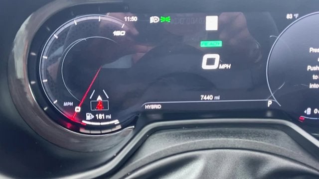 2024 Dodge Hornet R/T Plus EAWD