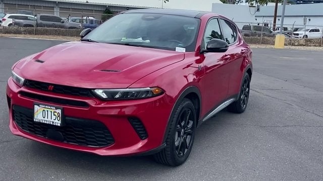 2024 Dodge Hornet R/T Plus EAWD