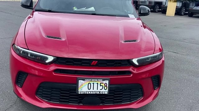 2024 Dodge Hornet R/T Plus EAWD