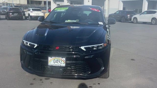 2024 Dodge Hornet R/T Plus EAWD