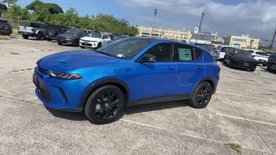 2024 Dodge Hornet R/T Plus EAWD