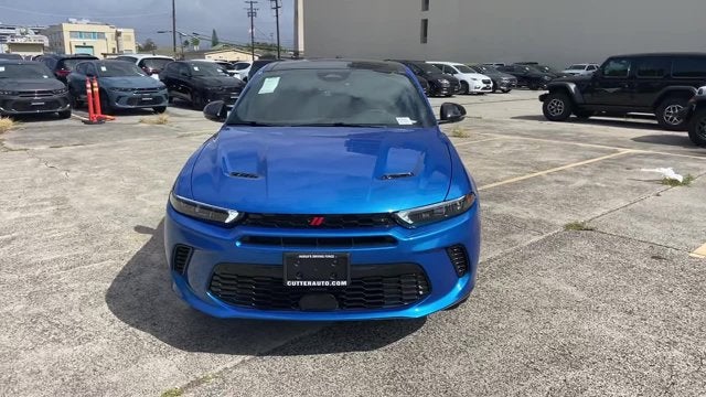 2024 Dodge Hornet R/T Plus EAWD