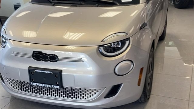 2025 FIAT FIAT 500e GIORGIO ARMANI Collector's Edition