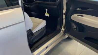 2025 FIAT FIAT 500e GIORGIO ARMANI Collector's Edition