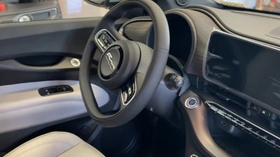 2025 FIAT FIAT 500e GIORGIO ARMANI Collector's Edition