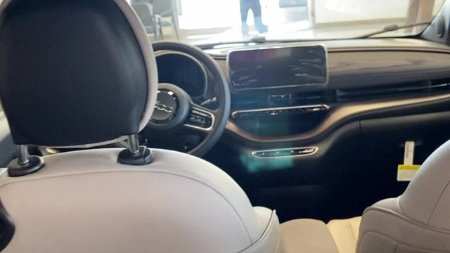 2025 FIAT FIAT 500e GIORGIO ARMANI Collector's Edition