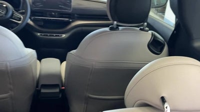 2025 FIAT FIAT 500e GIORGIO ARMANI Collector's Edition