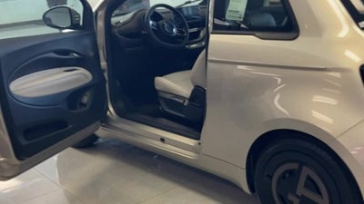 2025 FIAT FIAT 500e GIORGIO ARMANI Collector's Edition