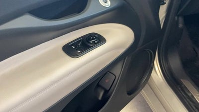 2025 FIAT FIAT 500e GIORGIO ARMANI Collector's Edition