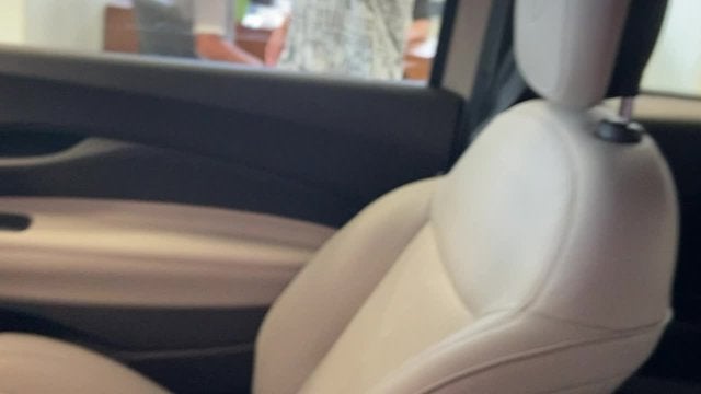 2025 FIAT FIAT 500e GIORGIO ARMANI Collector's Edition