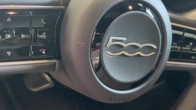 2025 FIAT FIAT 500e GIORGIO ARMANI Collector's Edition