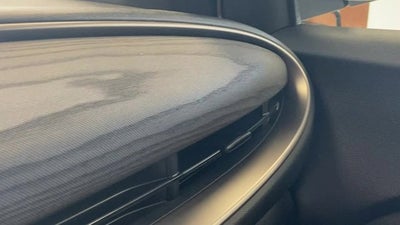 2025 FIAT FIAT 500e GIORGIO ARMANI Collector's Edition