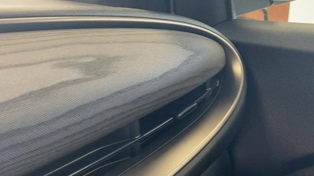 2025 FIAT FIAT 500e GIORGIO ARMANI Collector's Edition