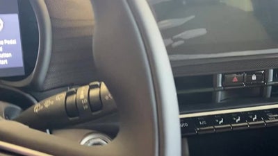 2025 FIAT FIAT 500e GIORGIO ARMANI Collector's Edition