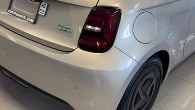 2025 FIAT FIAT 500e GIORGIO ARMANI Collector's Edition