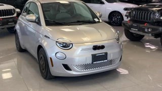 2025 FIAT FIAT 500e GIORGIO ARMANI Collector's Edition