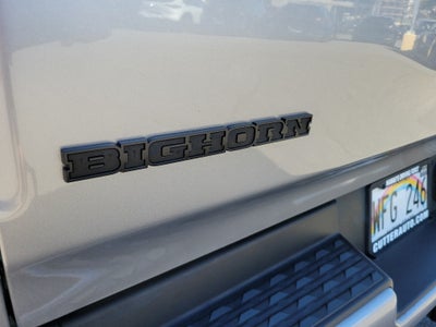 2021 RAM 1500 Big Horn