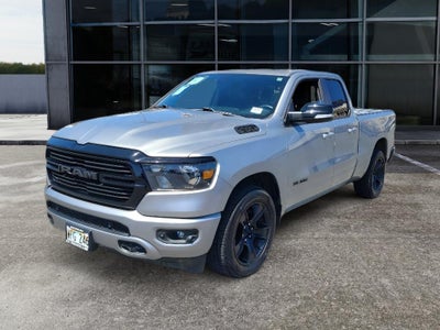 2021 RAM 1500 Big Horn