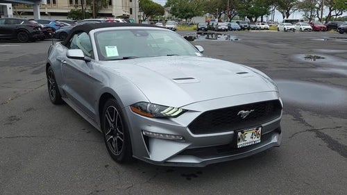 2022 Ford Mustang EcoBoost Premium