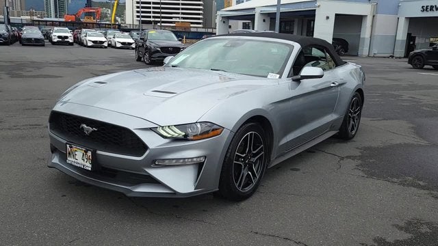 2022 Ford Mustang EcoBoost Premium