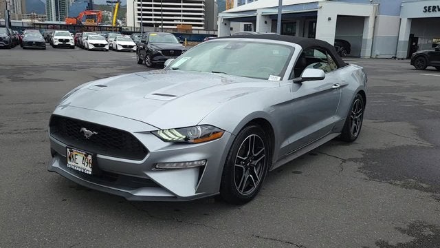 2022 Ford Mustang EcoBoost Premium