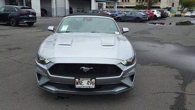 2022 Ford Mustang EcoBoost Premium