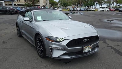 2022 Ford Mustang EcoBoost Premium