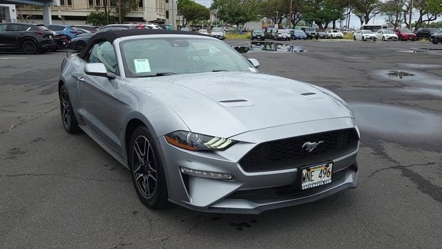 2022 Ford Mustang EcoBoost Premium