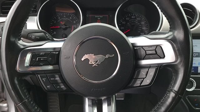 2022 Ford Mustang EcoBoost Premium