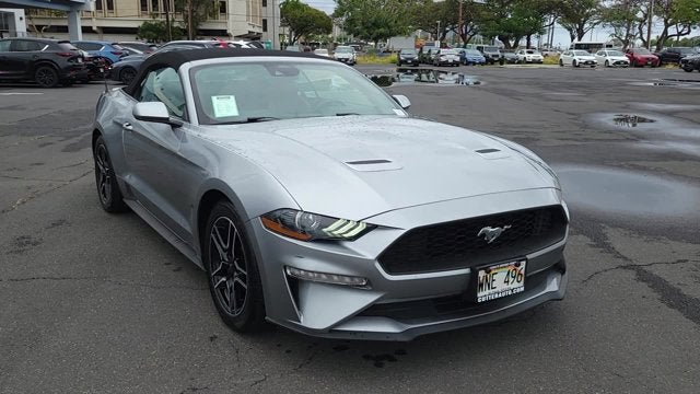 2022 Ford Mustang EcoBoost Premium