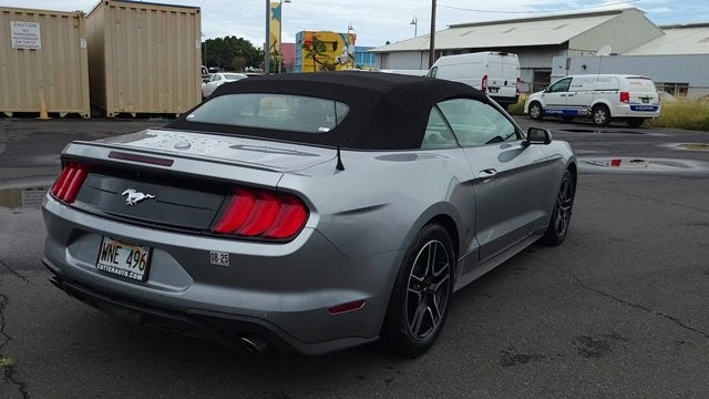 2022 Ford Mustang EcoBoost Premium