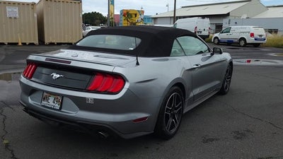 2022 Ford Mustang EcoBoost Premium