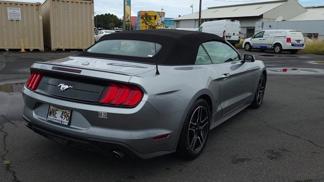 2022 Ford Mustang EcoBoost Premium