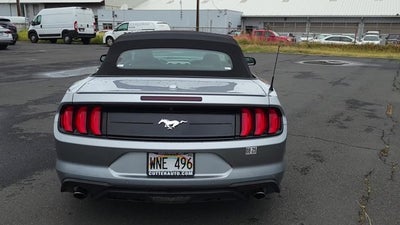 2022 Ford Mustang EcoBoost Premium