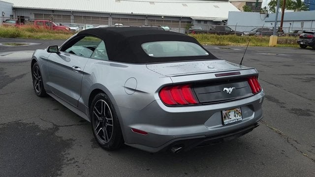 2022 Ford Mustang EcoBoost Premium