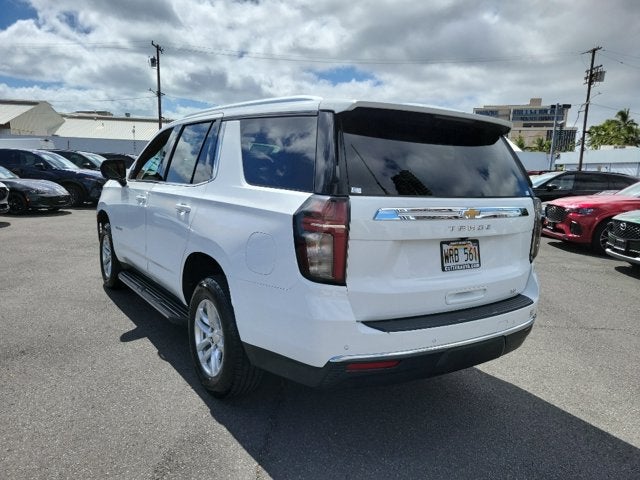 2023 Chevrolet Tahoe LT
