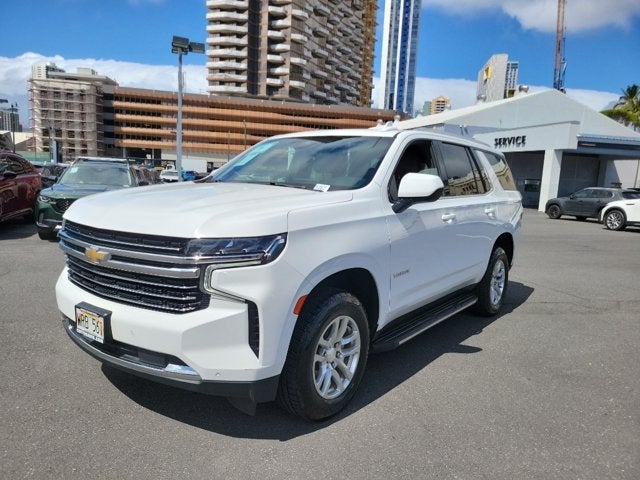 2023 Chevrolet Tahoe LT