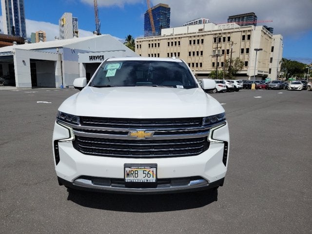 2023 Chevrolet Tahoe LT
