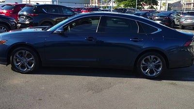 2024 Honda Accord Hybrid EX-L