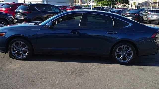 2024 Honda Accord Hybrid EX-L