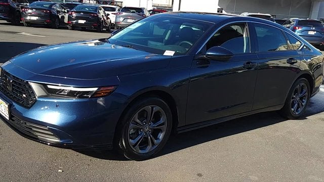 2024 Honda Accord Hybrid EX-L