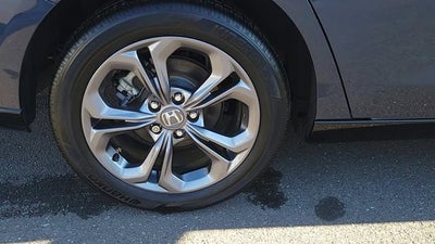 2024 Honda Accord Hybrid EX-L