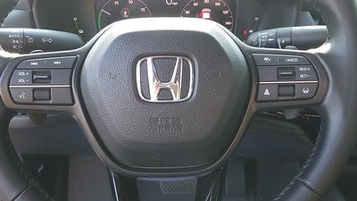 2024 Honda Accord Hybrid EX-L