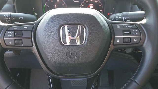 2024 Honda Accord Hybrid EX-L