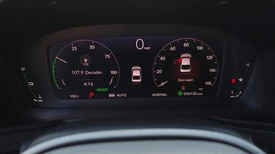 2024 Honda Accord Hybrid EX-L