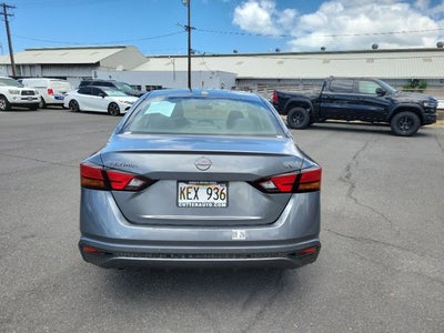 2023 Nissan Altima 2.5 SV